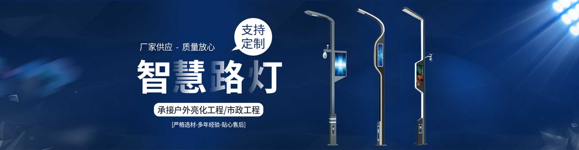 盐亭县太阳能路灯定制厂家